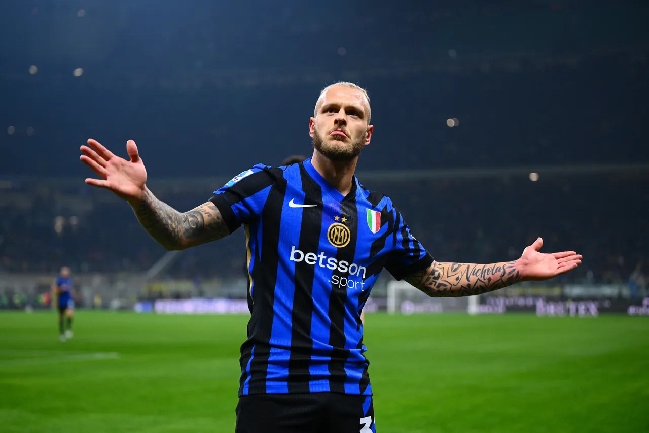 关于国米客场逼平帕尔马，延续不败纪录的信息