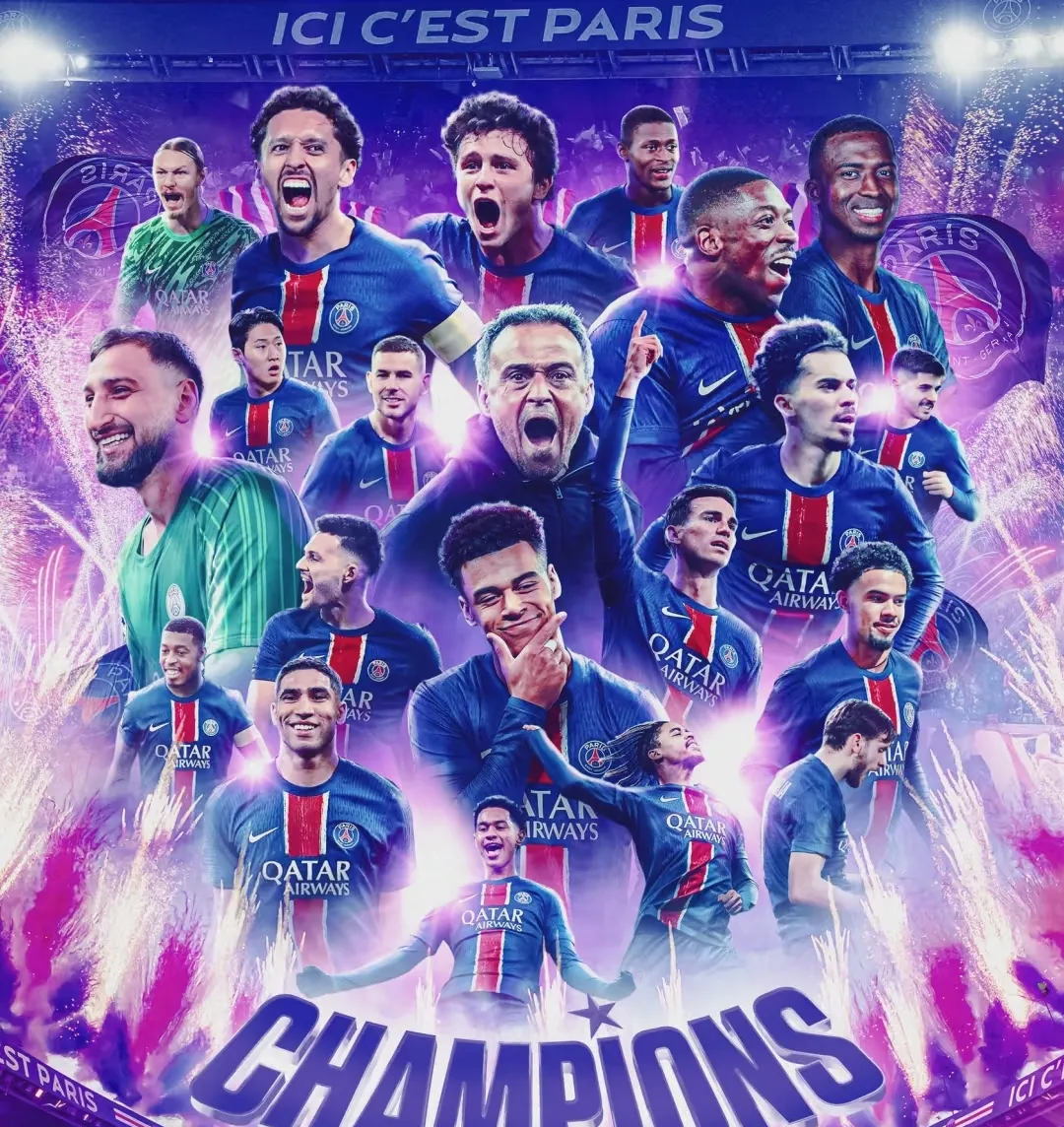 巴黎失之千里，欧冠半决赛全力以赴的简单介绍