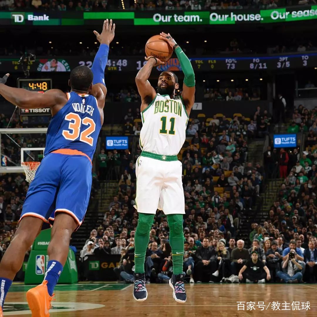 热火惨败凯尔特人，欧文轰下27分的简单介绍