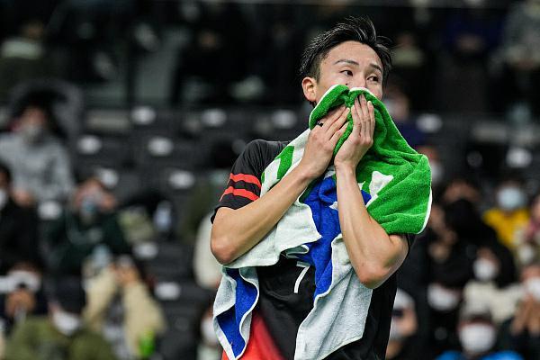 关于印度队轻取日本队,桃田贤斗状态火热的信息 关于印度队轻取日本队,桃田贤斗状态火热的信息