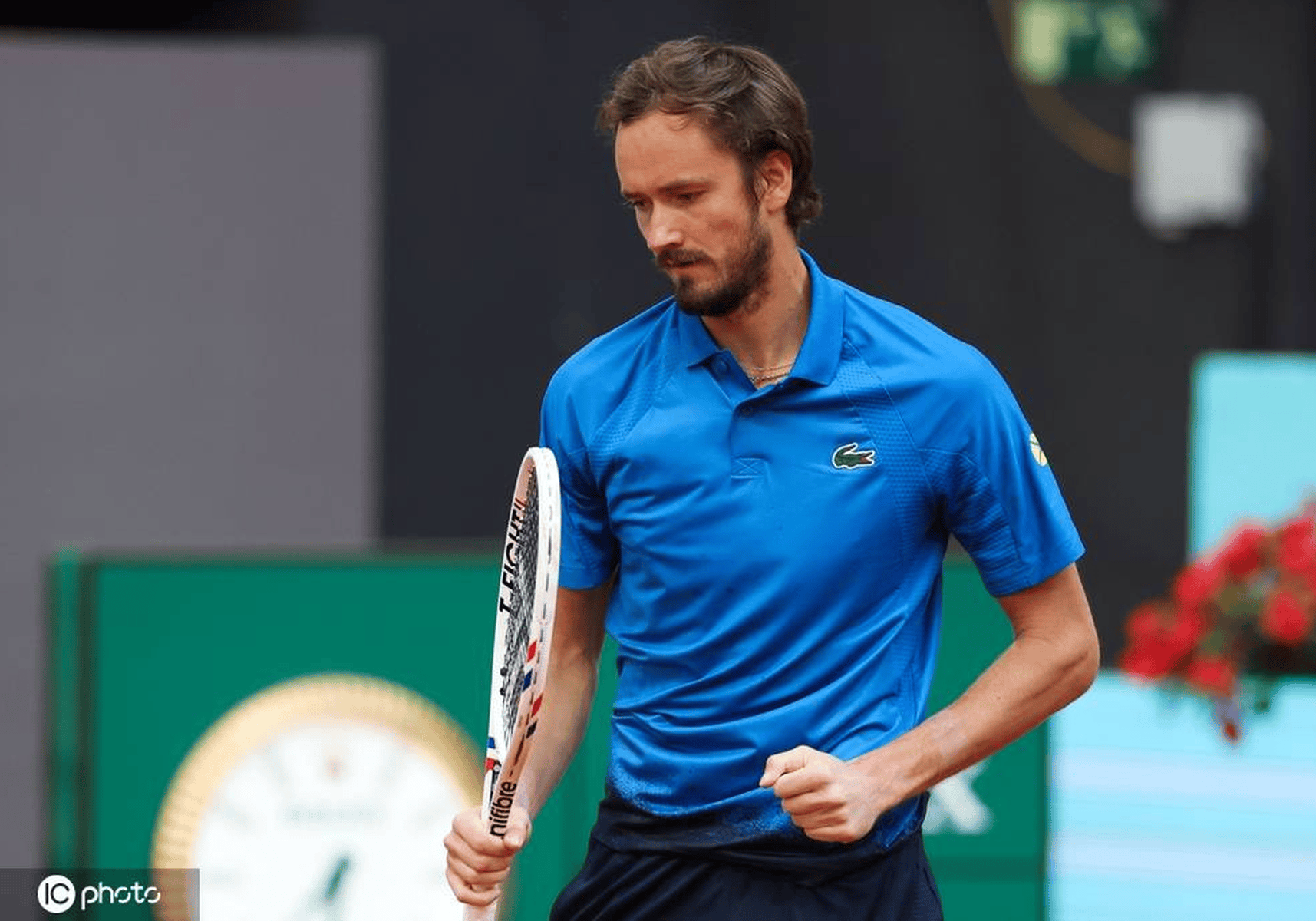 拉沃尔杯逆转温网，梅德韦杰夫关键制胜的简单介绍